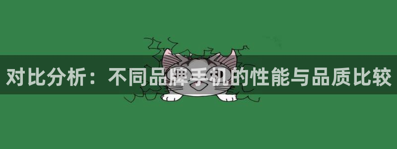 赢乐网官网：对比分析：不同品牌手机的性能与品质比较