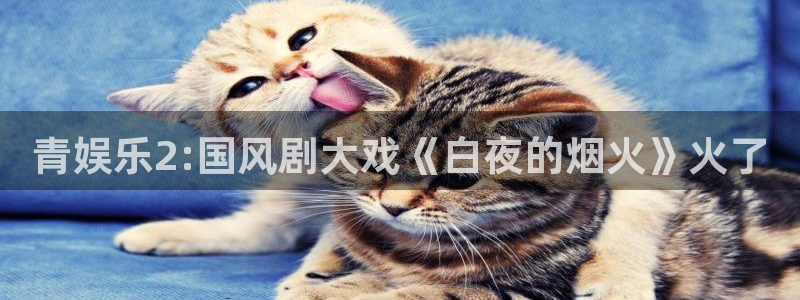 赢乐大厅官网.facca.中国：青娱乐2:国风剧大戏《白夜的烟火》火了